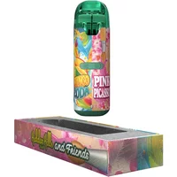 Mango Zoda x Pink Picasso Hidden Hills & Friends Dual Flavor Disposable 2G