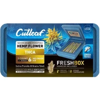 Melonade Ice Cutleaf THCA Pre-Rolls 6ct + FreshBox