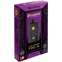 Space Runtz Pressure Live Rosin THC-A Disposable 3.5G