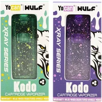 Wulf Mods X-Ray Series Kodo 510 Variable Voltage Vaporizer