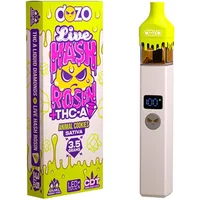 Animal Cookies Dozo Live Hash Rosin+THC-A Diamond Disposable 3.5G