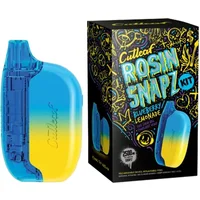 Blueberry | Lemonade Cutleaf Rosin Snapz Kit 2500MG