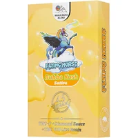 Bubba Kush Flying Horse THC Waka Waka Blend Disposable 4.5G