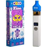 G41 Dozo Live Hash Rosin+THC-A Diamond Disposable 3.5G