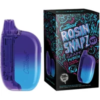 Grape Punch Cutleaf Rosin Snapz Kit 2500MG