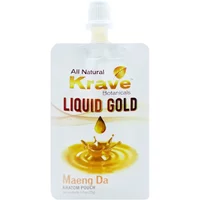 Maeng Da Krave Botanicals Liquid Gold Kratom Extract Pouch 20G