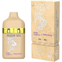 Nana Runtz + Snowman Flying Horse THC Waka Waka Blend Disposable 7G