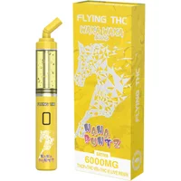 Nana Runtz Flying Horse THC Waka Waka Blend Disposable 6000MG