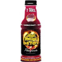 Pomegranate High Voltage Detox Drink 16oz