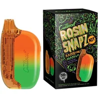 Rainbow | Mango Cutleaf Rosin Snapz Kit 2500MG