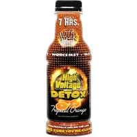 Tropical Orange High Voltage Detox Drink 16oz