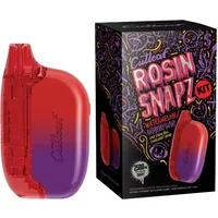 Watermelon | Raspberry Slushy Cutleaf Rosin Snapz Kit 2500MG