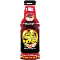 Watermelon High Voltage Detox Drink 16oz