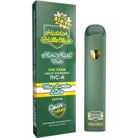 Blue Lambo Latto Hidden Hills Mini Mart Bar THC-A Rechargeable Disposable 1G