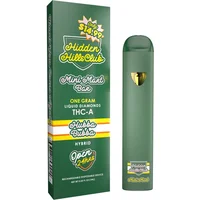 Hubba Bubba Hidden Hills Mini Mart Bar THC-A Rechargeable Disposable 1G
