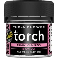 Pink Candy Torch THC-A Flower 4G