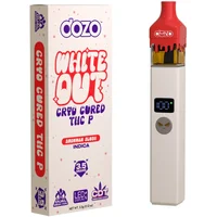 Snowman Slush Dozo White Out THCP Disposable 3.5G