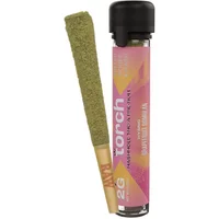 Grapefruit Romulan Torch Hashhole THC-A Pre-Rolls 2G