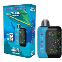 Blue Dream Hempgeek THCP Blend Disposable 10000MG
