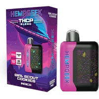 Girl Scout Cookies Hempgeek THCP Blend Disposable 10000MG