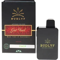 Jet Fuel Budlyf Apogee Blend Max THC-P Potency Disposable 5G