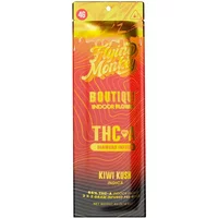 Kiwi Kush Flying Monkey THC-A Diamond Infused Boutique Collection Pre-Roll 4G