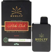 Mobi Dick Budlyf Apogee Blend Max THC-P Potency Disposable 5G