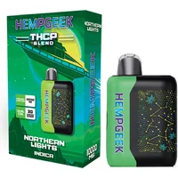 Northern Lights Hempgeek THCP Blend Disposable 10000MG
