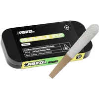 Pineapple XTC Orbital By Galaxy Treats THCA Pre-Rolls 6ct