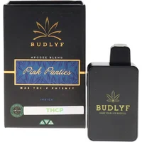 Pink Panties Budlyf Apogee Blend Max THC-P Potency Disposable 5G