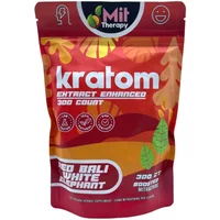 Red Bali | White Elephant Mit Therapy Kratom Extract Capsules 300ct