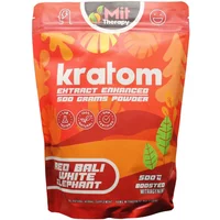 Red Bali | White Elaphant Mit Therapy Kratom Extract Powder 500G