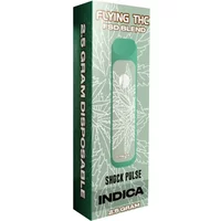 Shock Pulse Flying Horse THC FSD Blend Disposable 2.5G