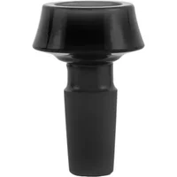 Black Grav 14mm Male Caldera Bowl