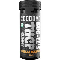 Chilli Mango Flying Horse Bugees THCP Gummies 20ct