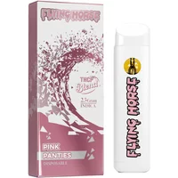 Pink Panties Flying Horse THCP Blend Disposable 2.5G