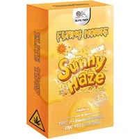 Sunny Haze Flying Horse THCP+Diamond Sauce+THC VIII Live Resin Vape 3.5G