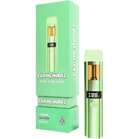 Cali Kush Flying Horse THCP Blend Disposable 7G