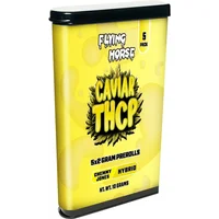 Chemmy Jones Flying Horse Caviar THCP Pre-Rolls 5ct