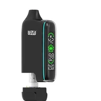 Luzid Sikret Pulse VV 510 Cartridge Vape Mod Battery 1000mAh
