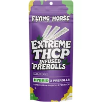 Mimosa Flying Horse Extreme THCP Infused Pre-Rolls 3ct