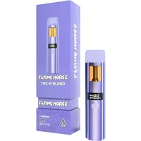 AK 47 Flying Horse THCP Blend Disposable 7G