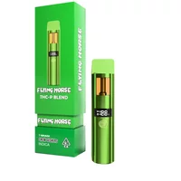 Snow Gushers Flying Horse THCP Blend Disposable 7G