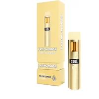 Yellow Express Flying Horse THCP Blend Disposable 7G