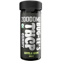 Apple Rum Flying Horse Bugees THCP Gummies 20ct