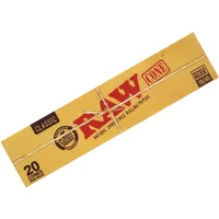 RAW Classic Single Size Cones 70/45