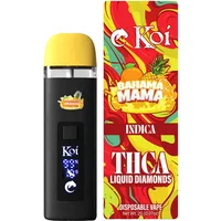 Bahama Mama Koi THCA Liquid Diamonds Disposable 2G