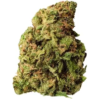 Kush Cake URB Fly High Premium Economy Frequent Flyer Flower 3.5g