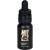 MIT 45 The Gold Standard Of Kratom Kratom Dietary Supplement 15ml