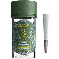 Purple Apple Custard Hidden Hills Lil Hills VVS Liquid Diamond Pre Rolls 3.5G